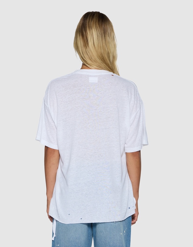 Ksubi - 99 Oh G Tee Slub White