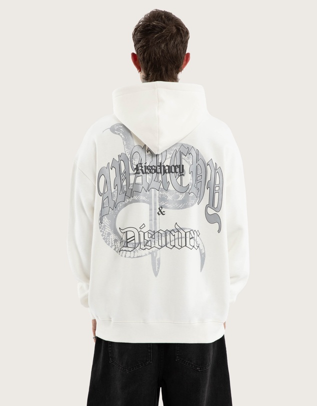 Kiss Chacey - Entropy Oversized Hoodie