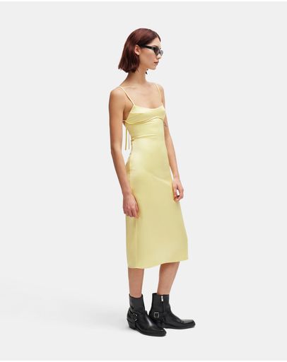 758 Open Yellow