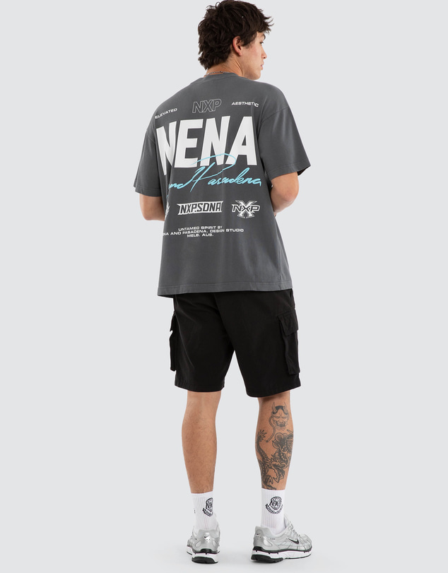 Nena & Pasadena - Hazelith Raptor Tee