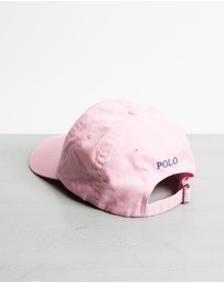 Polo Ralph Lauren - Cotton Chino Cap