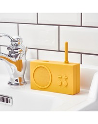 Lexon - Lexon Thykho 3 Fm Radio & Bluetooth Speaker - Yellow