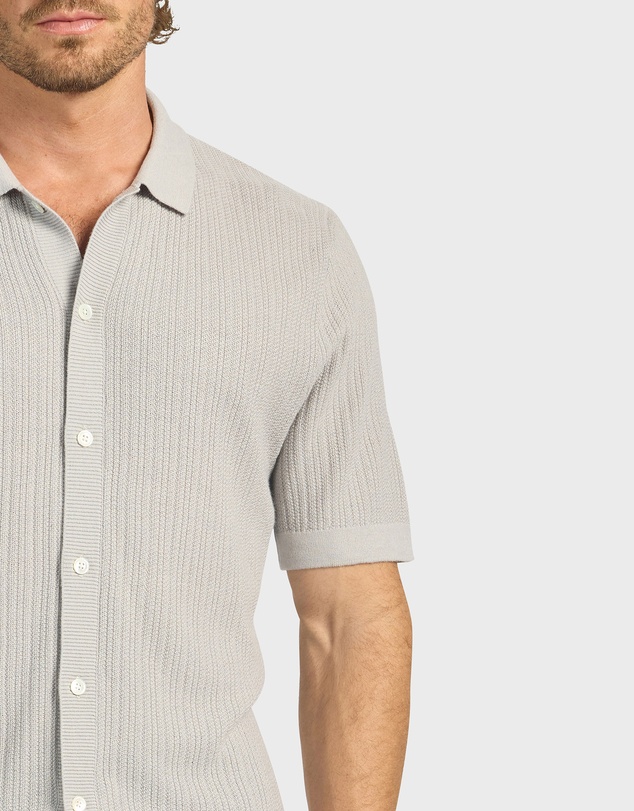 Academy Brand - Davie Knit Short Sleeve
