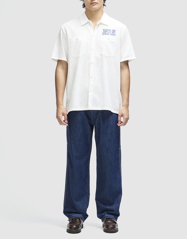Deus Ex Machina - Chessboxin Shirt