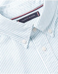 Tommy Hilfiger - Heritage Oxford Stripe Shirt