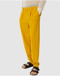 Justin Cassin - Delta Loose Leg Pants