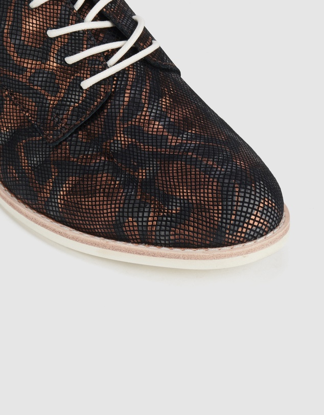 Rollie - Derby Shoe