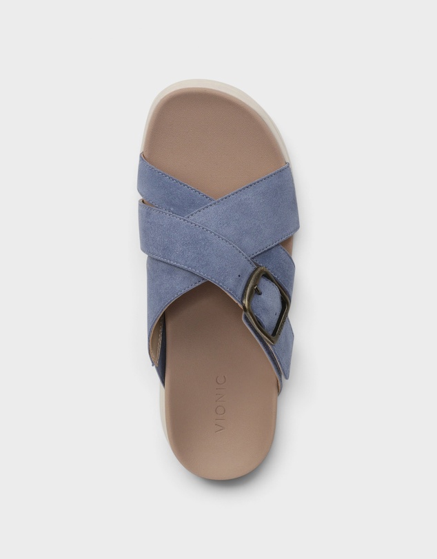 Vionic - Starla Slide - Blue French