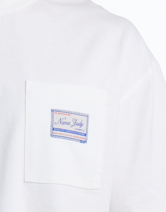 Nana Judy - Mondrian T-shirt