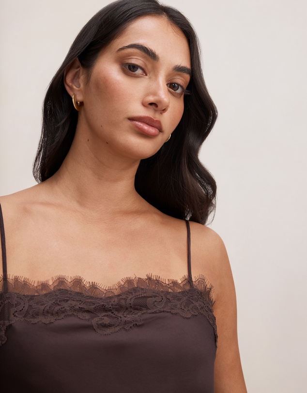 Forever New - Lyla Lace Cami Top