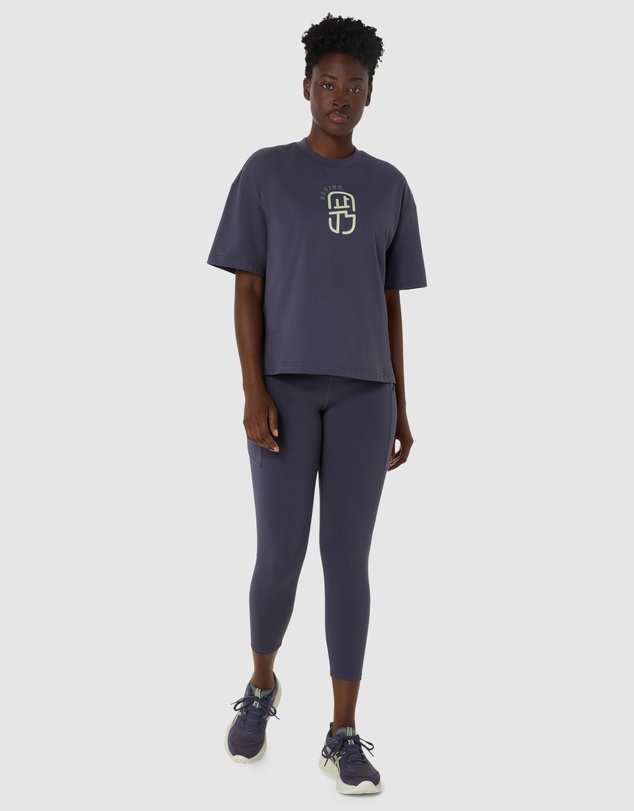 ASICS - Nagino Relaxed Graphic Tee - Women's