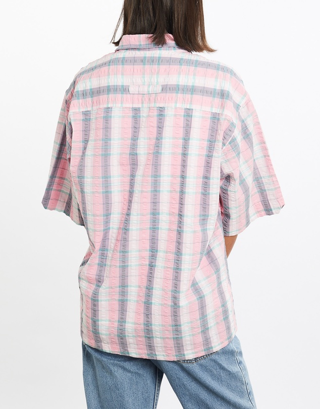Vintage by The Real Deal - Pre Loved - Vintage 90s Levi's Short Sleeve Button Up Shirt