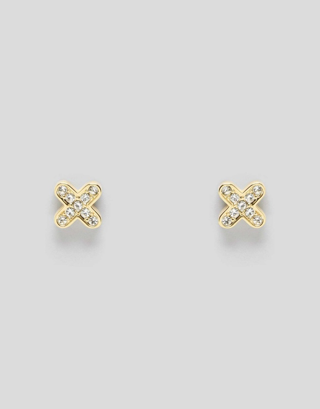 MIMCO - Daydream Stud Earrings - Gold