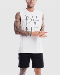 DVNT - Scratch Tank
