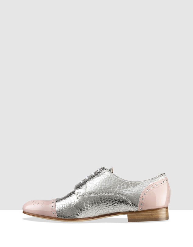 Habbot - Nara Derby Lace-Ups