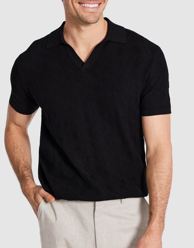 Tarocash - Leone Knit Polo