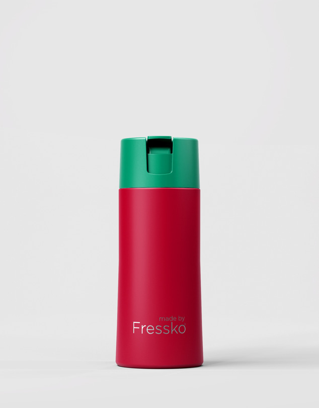 Fressko - Play 420ml Ceramic-Lined Kids' Drink Bottle