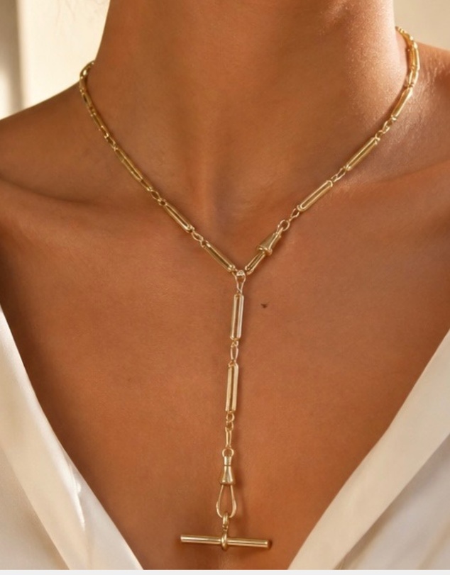 Kitte - The Inheritor Necklace - Gold