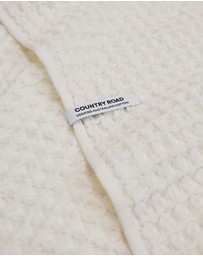 Country Road - Meeka Australian Cotton Tea Towel Pack Of 2