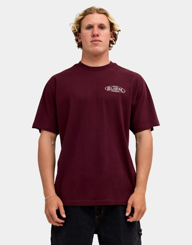Billabong - Mens Hollow Pill T-Shirt