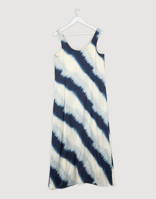 Revibe - Repaired Assembly Label Marabella Midi Dress - AU 10