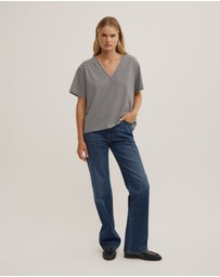 Witchery - V Neck T-shirt