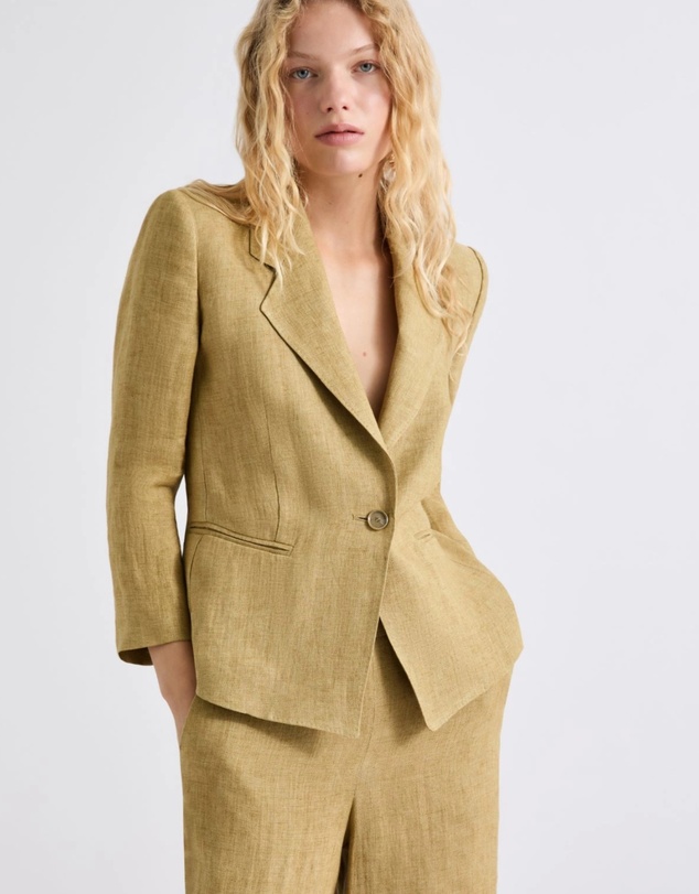 Marella - Crest Tailored Jacket