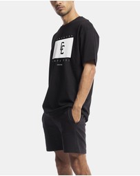 Counter Culture - Blackout Oversize Tee