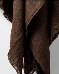 Aura Home - Arles Linen Throw