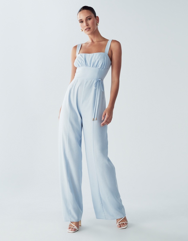 BWLDR - Orchid Jumpsuit