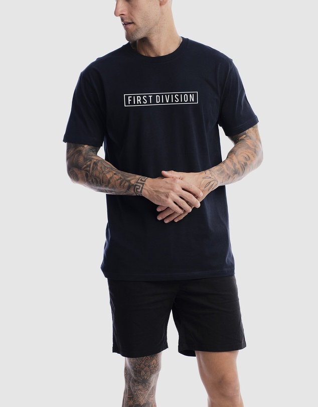 First Division - Podium Tee