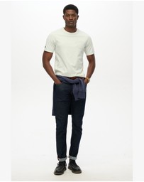 Superdry - Athletic Emboss Relaxed Tee