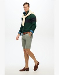 Superdry - Vintage International Slim Fit Short