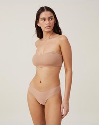 Cotton On Body - Seamless Sweetheart Padded Bandeau
