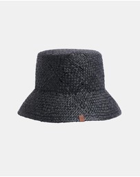 Rip Curl - Premium Straw Bucket Hat
