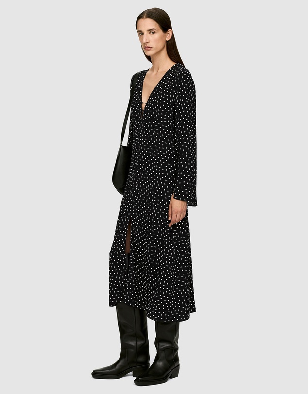 ARKET - Print Maxi Dress