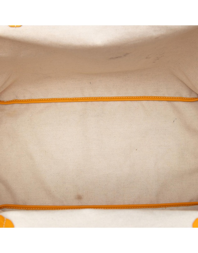Pre-Loved by Azura Reborn - Pre-Loved Goyardine Saint Louis GM