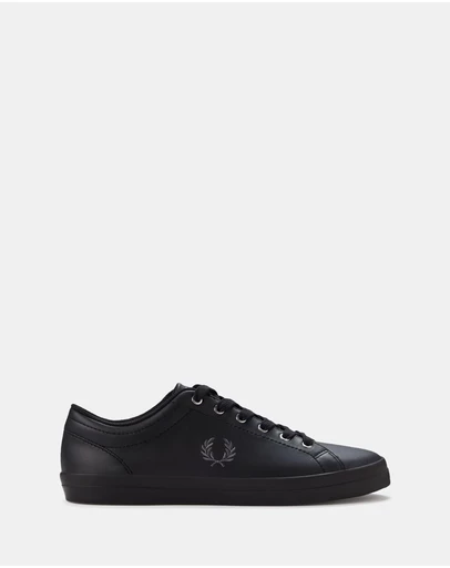 Fred Perry - Baseline Leather - Unisex