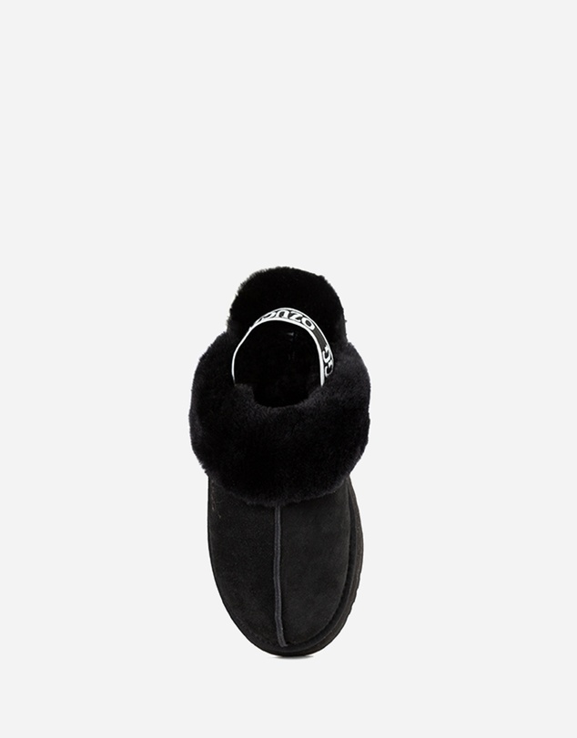 Ozwear Connection Uggs - Ugg Platform Slipper (Elastic Backstrap)