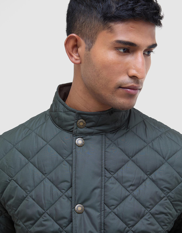 Barbour - Barbour Lowerdale Quilted Jacket
