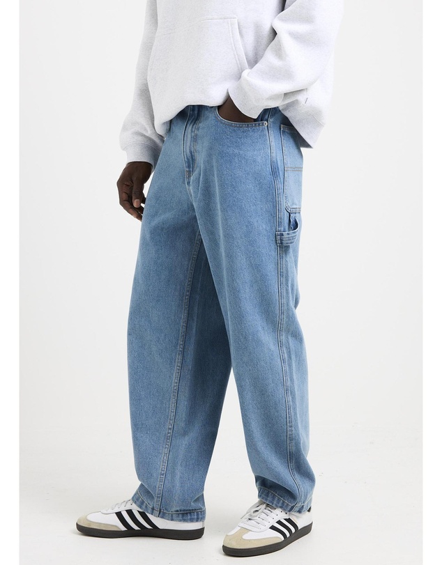 Spencer Project - Pilot Baggy Denim Jeans