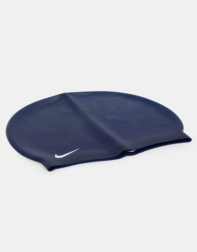 Nike - Solid Silicone Swim Cap