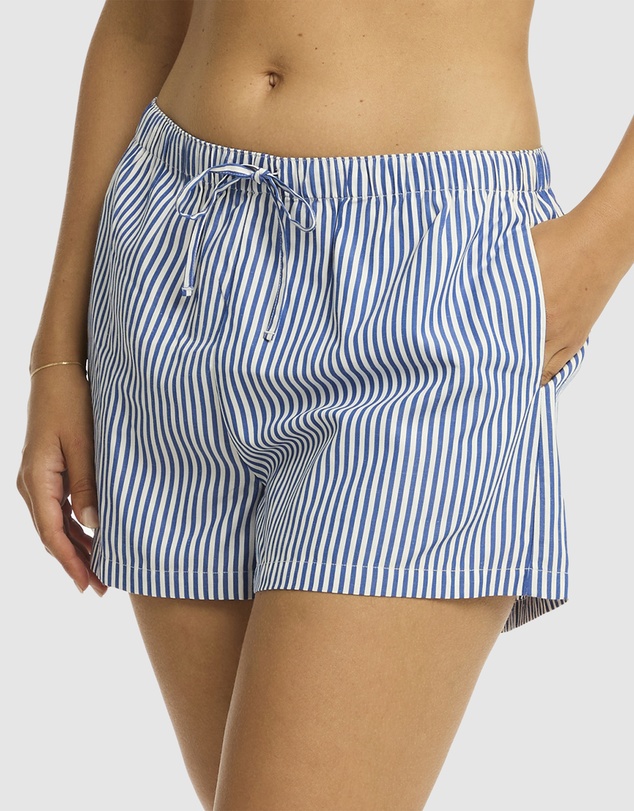 Sea Level Australia - Boathouse Boxer Short