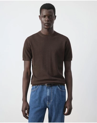 M.N.G - Tricot Andrew T-Shirt
