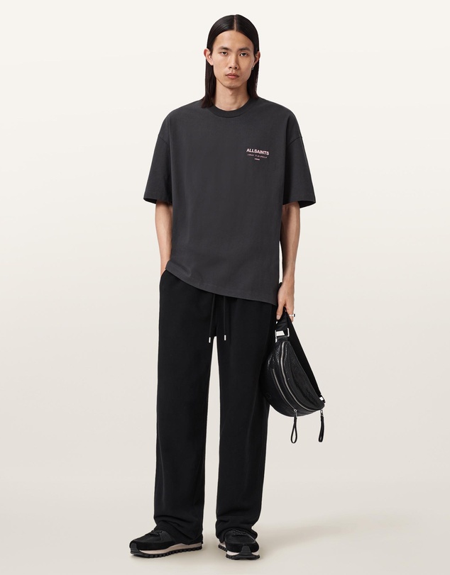 AllSaints - Underground SS Crew T-Shirt