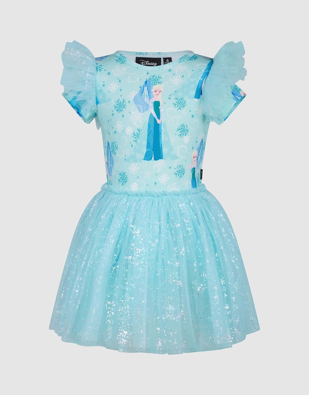Rock Your Kid - Frozen Circus Dress - ICONIC EXCLUSIVE - Kids