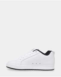 DC Shoes - Mens Court Graffik Sneakers