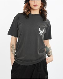 Vintage by The Real Deal - Pre Loved - 90s Harley Davidson Tee