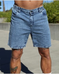 Stock & Co. - Axis Denim Short