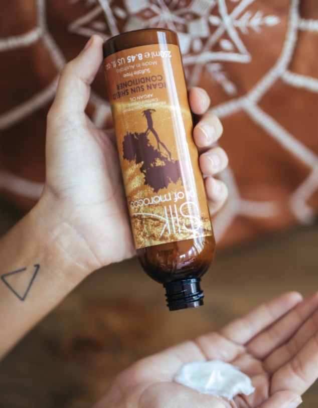 Silk Oil of Morocco - Summer Favs